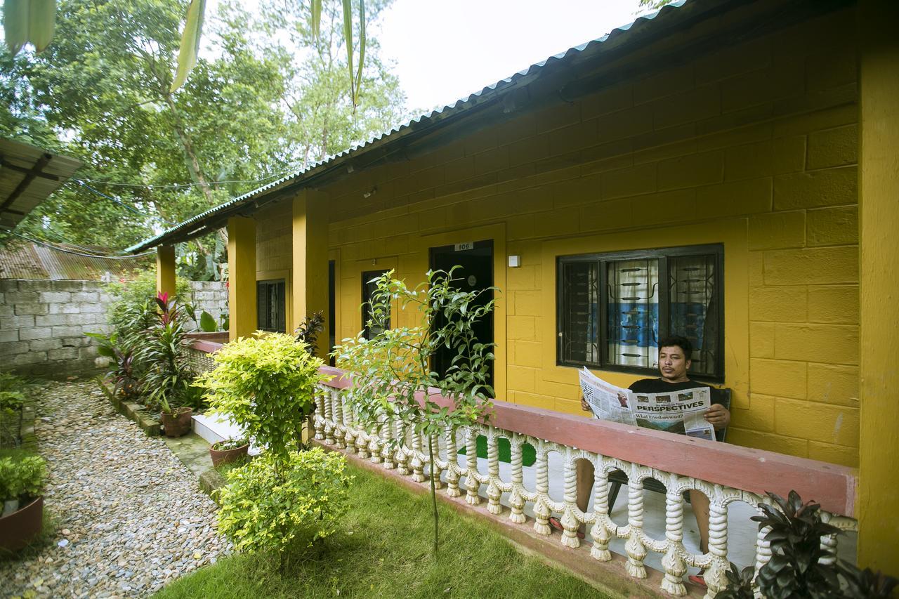 Sauraha Nana Hotel Luaran gambar