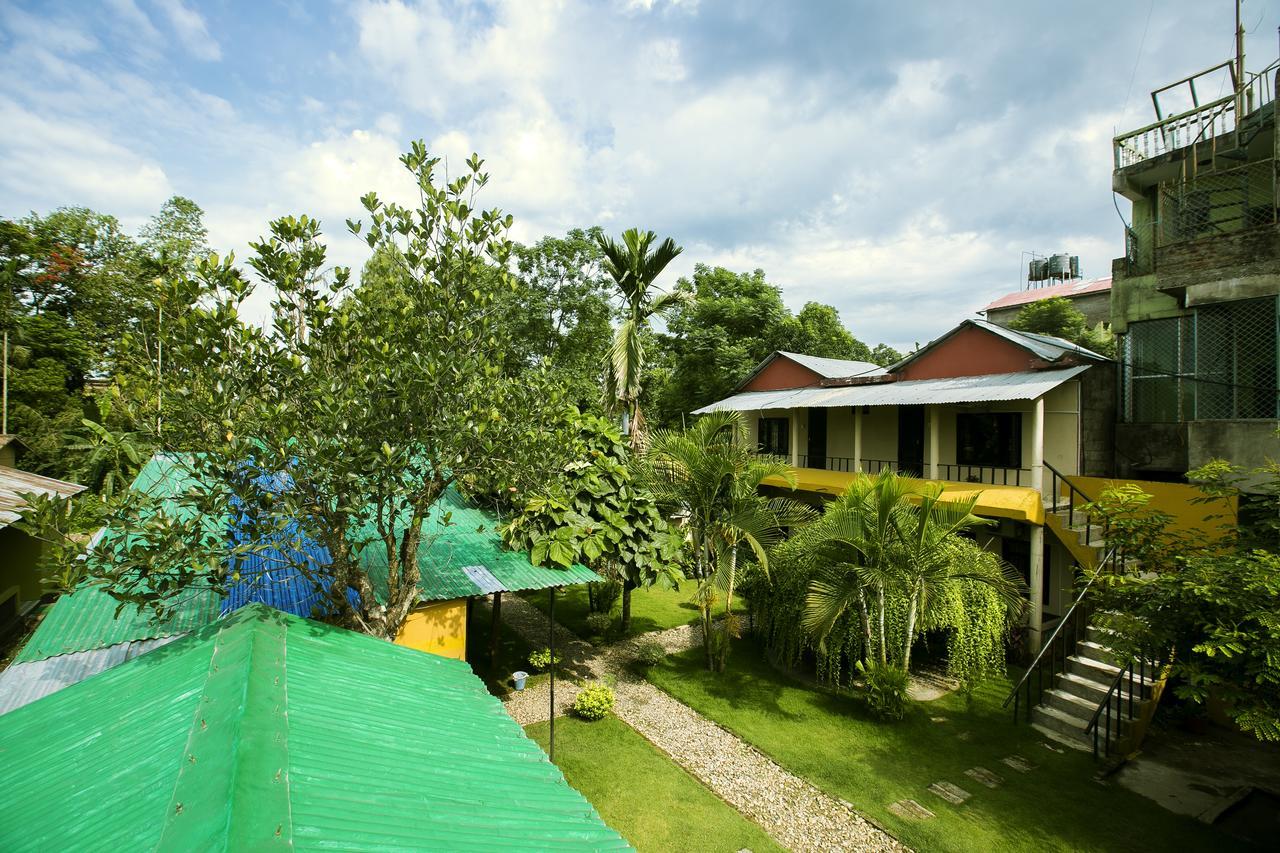 Sauraha Nana Hotel Luaran gambar