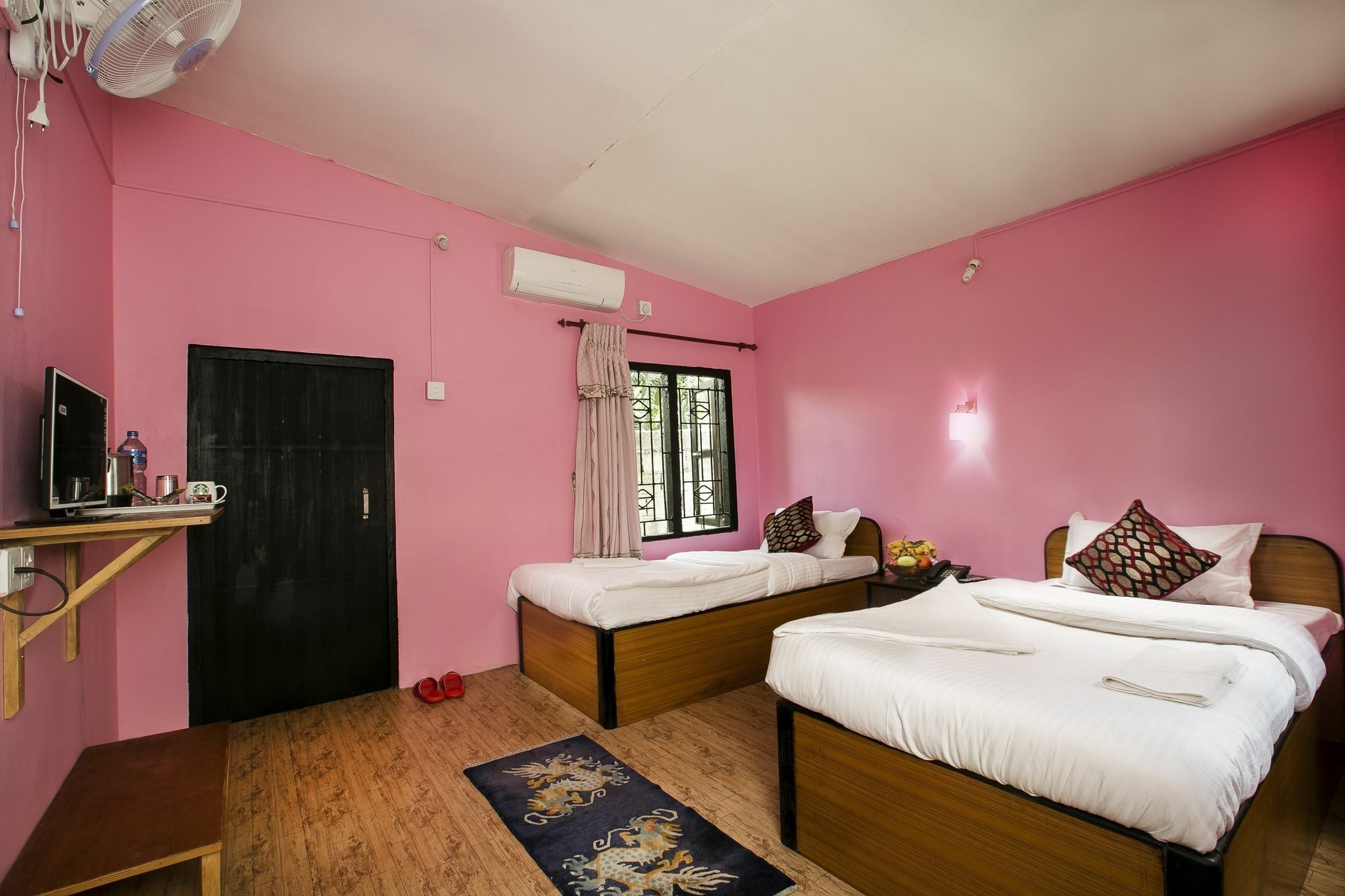 Sauraha Nana Hotel Luaran gambar