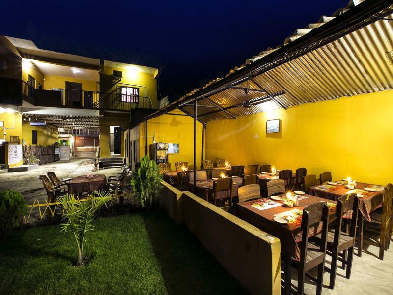 Sauraha Nana Hotel Luaran gambar