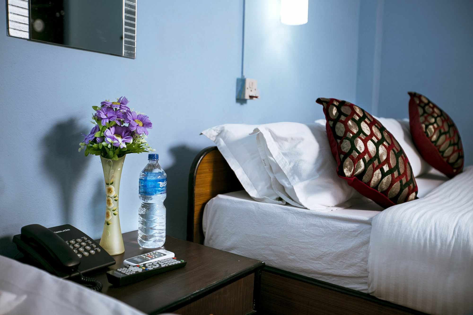 Sauraha Nana Hotel Luaran gambar