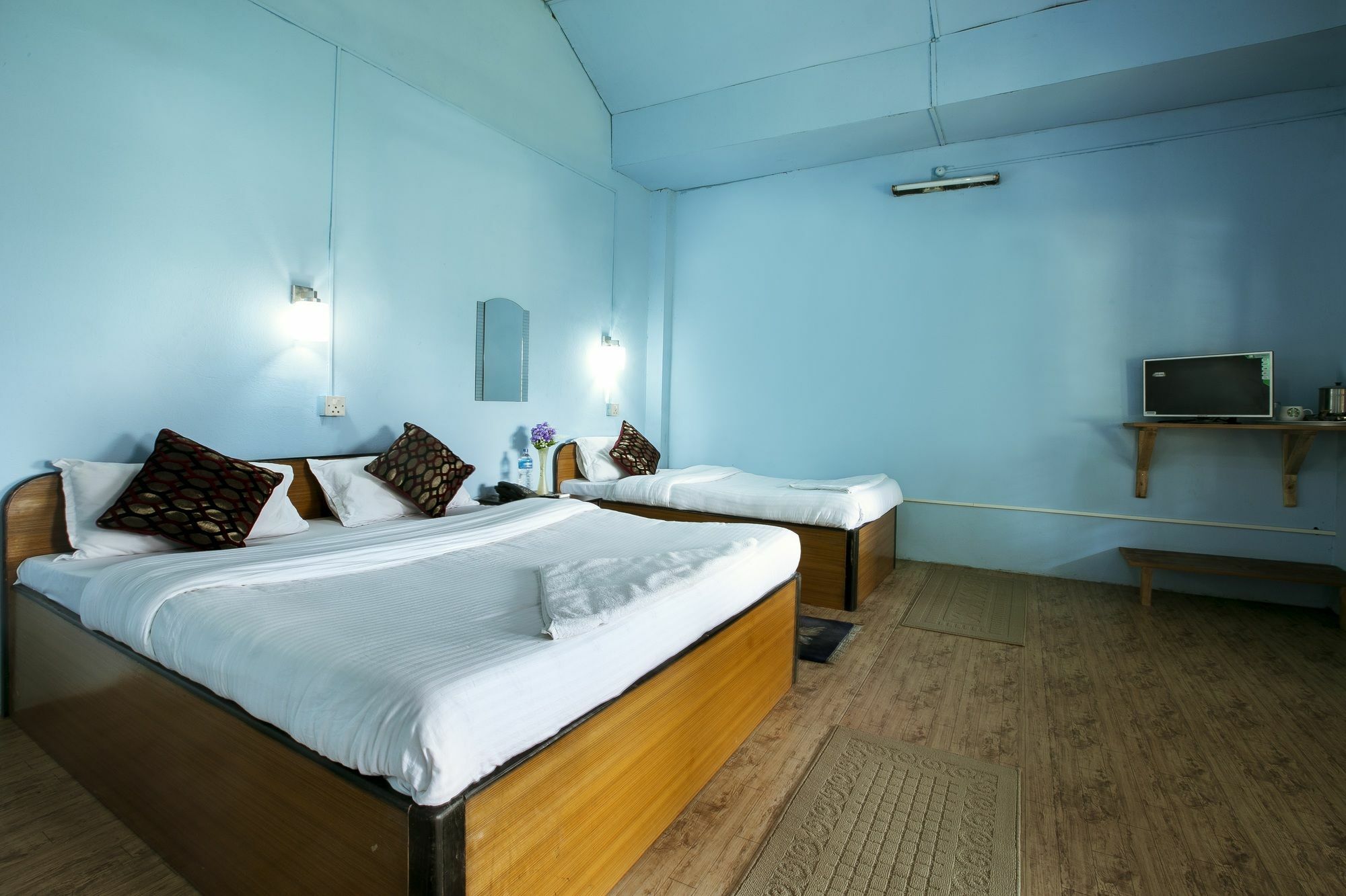 Sauraha Nana Hotel Luaran gambar